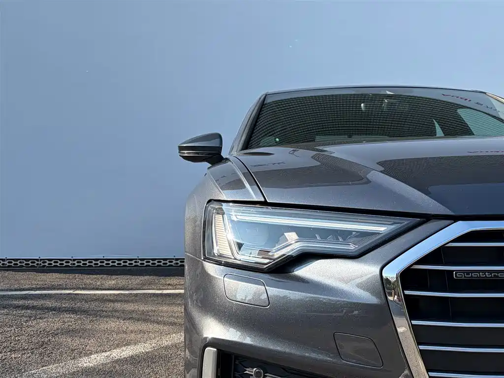 Audi A6L 2019 45 TFSI quattro premium dynamic model купить на сайте DeffCars