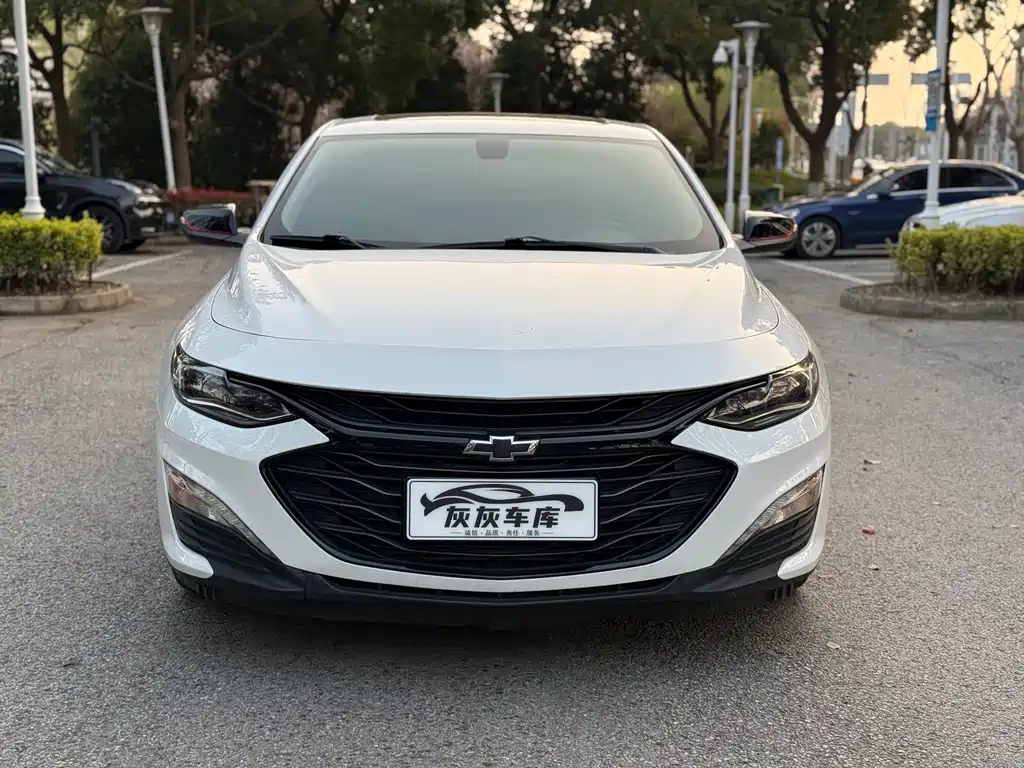 Malibu XL 2019 Redline 550T Automatic Redline Edition купить на сайте DeffCars