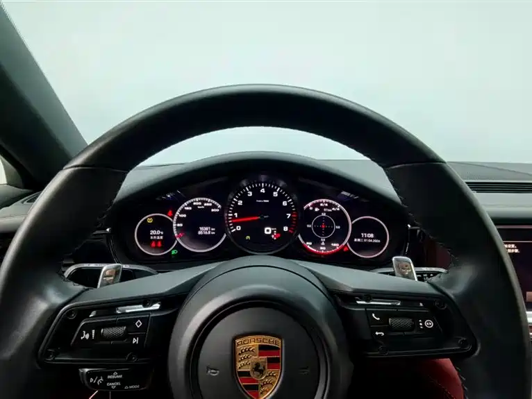 Panamera 2023 Panamera 2.9T купить на сайте DeffCars