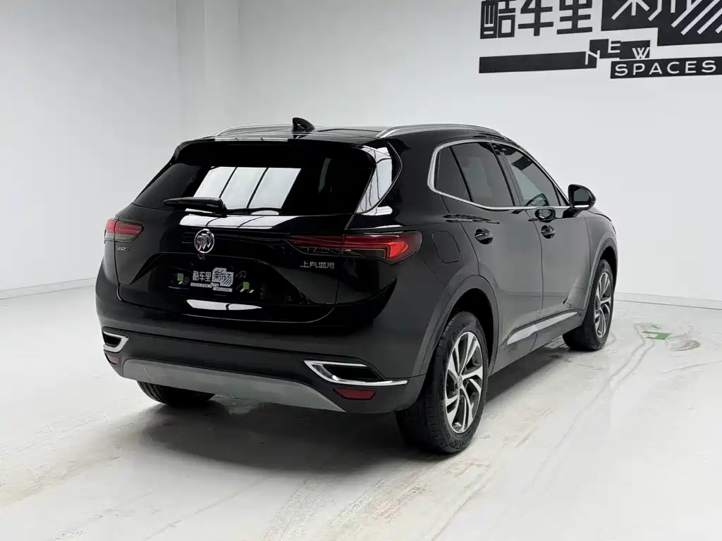 Envision S 2023 Envision S 652T two-wheel drive luxury model купить на сайте DeffCars