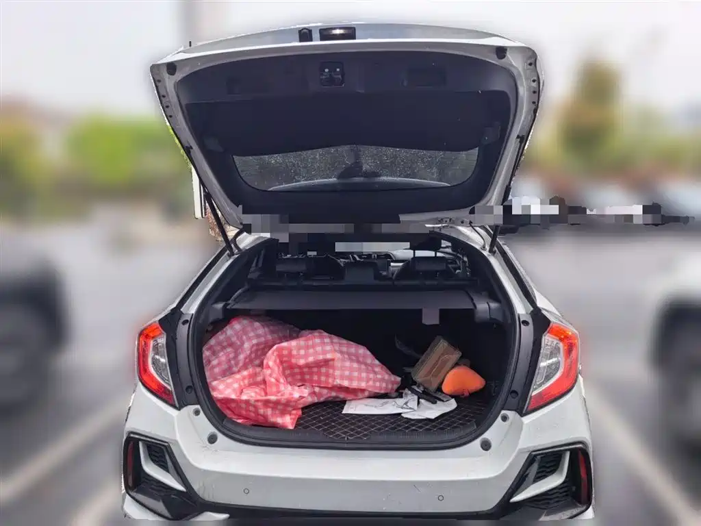 Civic 2021 HATCHBACK 220TURBO CVT cool control купить на сайте DeffCars