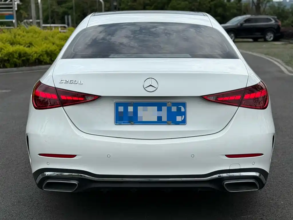 Mercedes-Benz C-Class 2024 Modification 2 C 260 L Sports Edition купить на сайте DeffCars