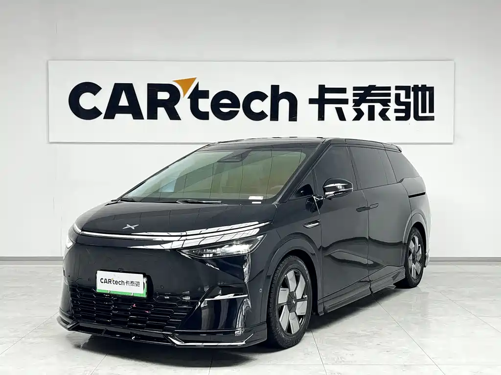 Xpeng X9 2024 Model 610 Long Battery Life Pro купить на сайте DeffCars