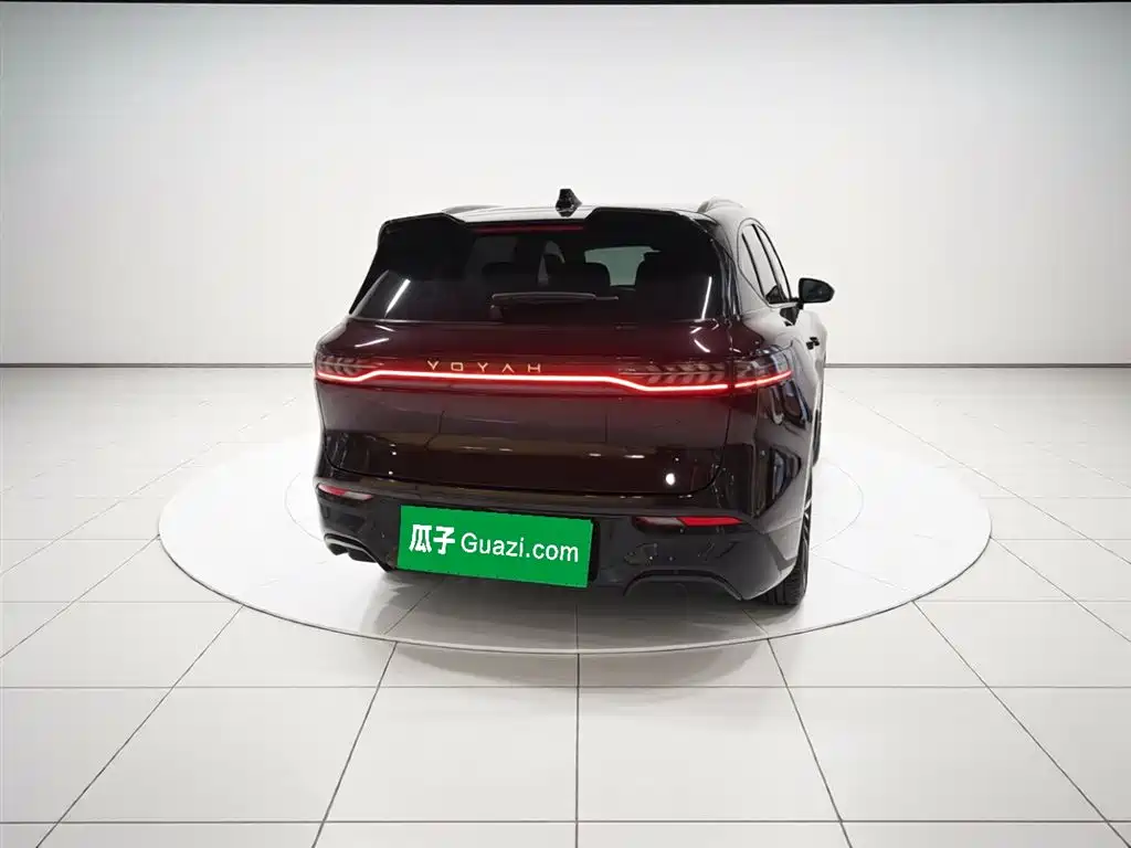Lantu FREE 2025 318 259km four-wheel drive exploration version купить на сайте DeffCars