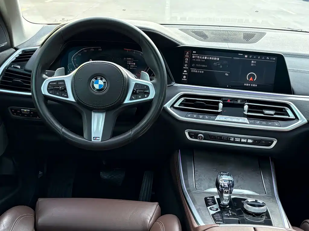 BMW X5 imported 2020 xDrive40i M sports package купить на сайте DeffCars