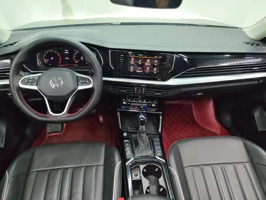 Passat 2022 330TSI Elite Edition купить на сайте DeffCars
