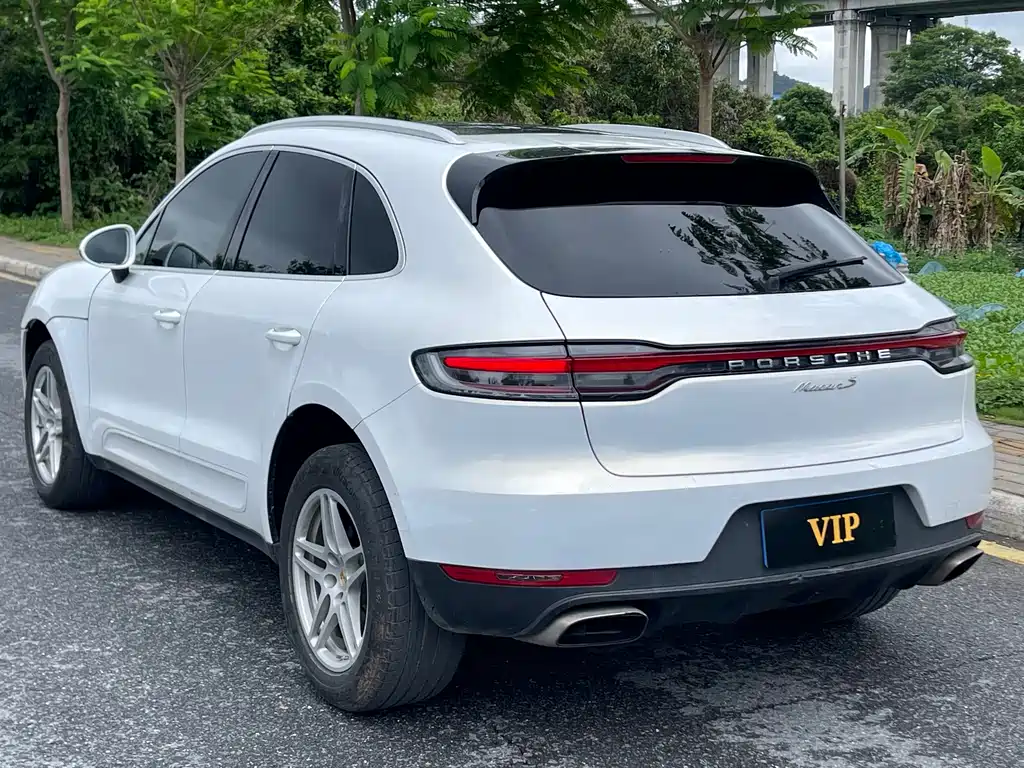 Macan 2018 Macan 2.0T купить на сайте DeffCars