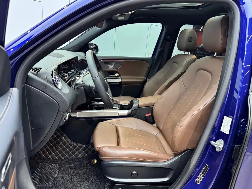 Mercedes-Benz GLB 2020 facelift GLB 200 fashion model купить на сайте DeffCars