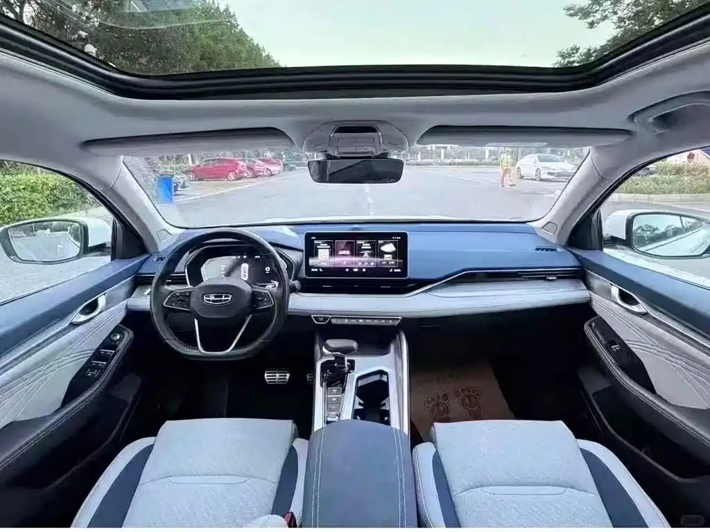 Xingrui 2021 2.0TD Premium Model купить на сайте DeffCars