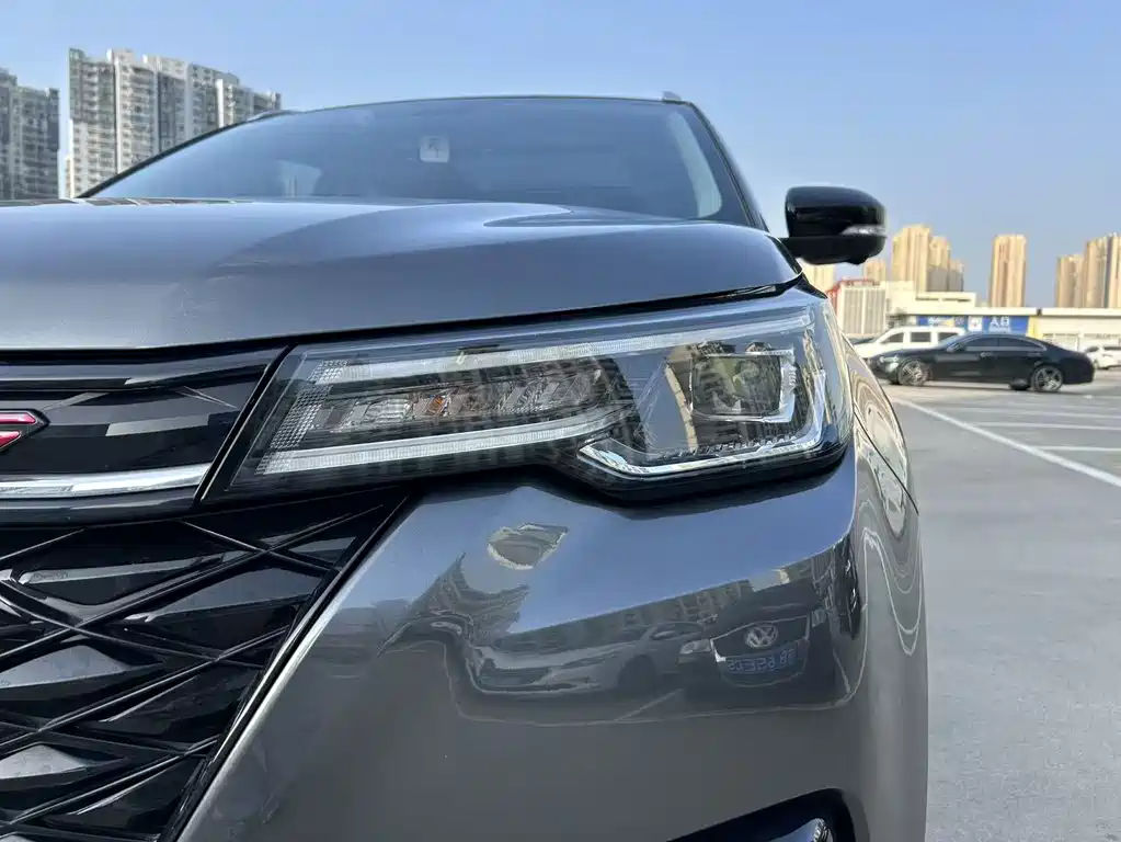 Changan CS55PLUS 2021 Blue Whale Edition 1.5T DCT Premium Type купить на сайте DeffCars