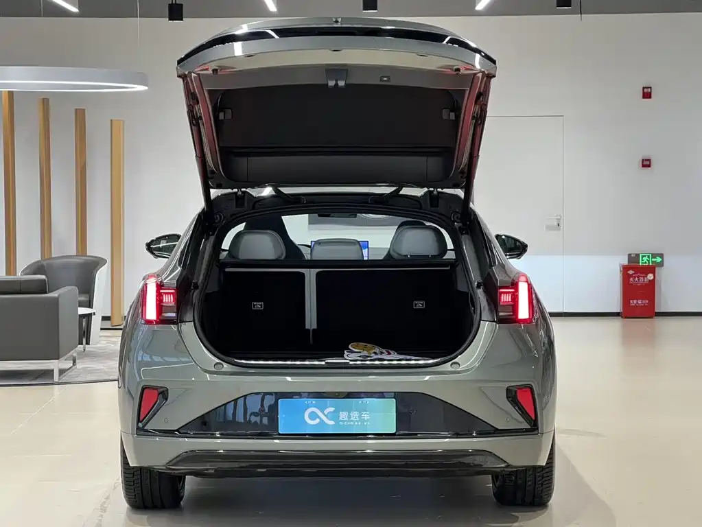 Jikrypton 001 2025 YOU version 100kWh four-wheel drive купить на сайте DeffCars