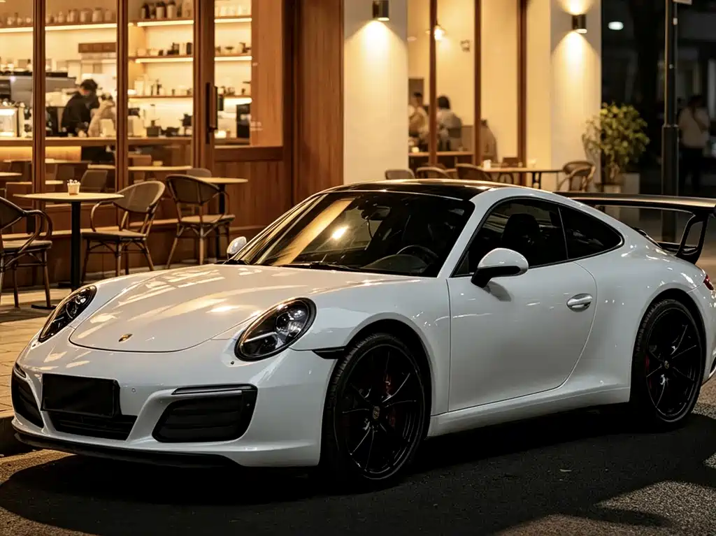 Porsche 911 2016 Carrera 3.0T купить на сайте DeffCars