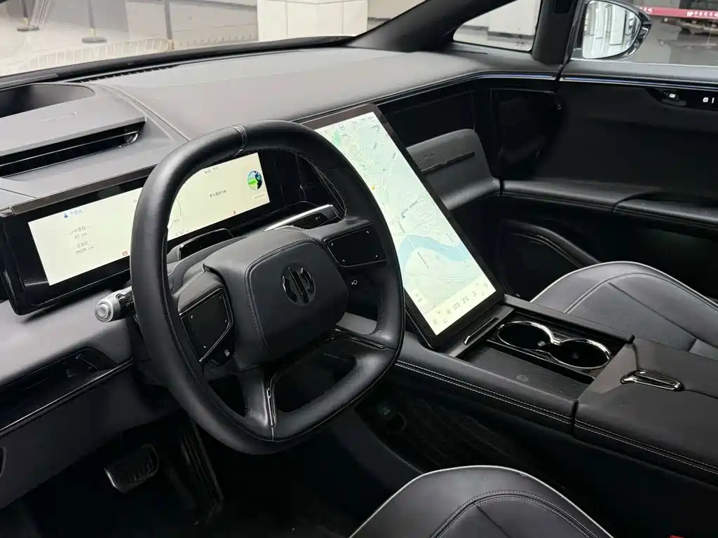 Gaohe HiPhi X 2022 Zhiyuan Edition 6-seater Long Range Edition купить на сайте DeffCars