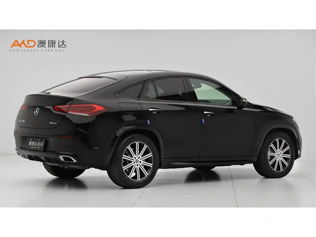 Mercedes-Benz GLE350/2.0T/22 models/facelift 4MATIC coupe SUV luxury model купить на сайте DeffCars