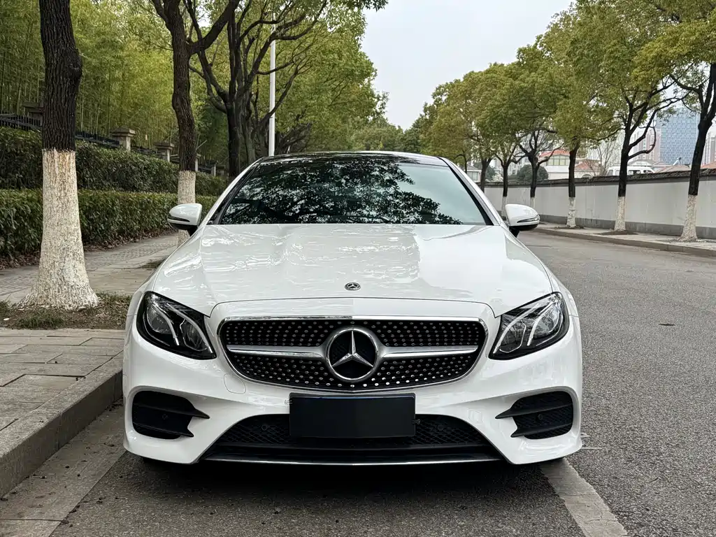 Mercedes-Benz E-Class (Imported) 2020 E 260 Coupe купить на сайте DeffCars