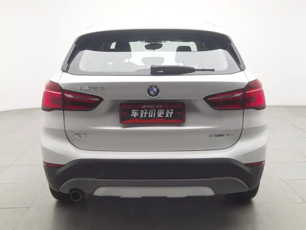 BMW X1 2019 sDrive18Li Exclusive Model купить на сайте DeffCars