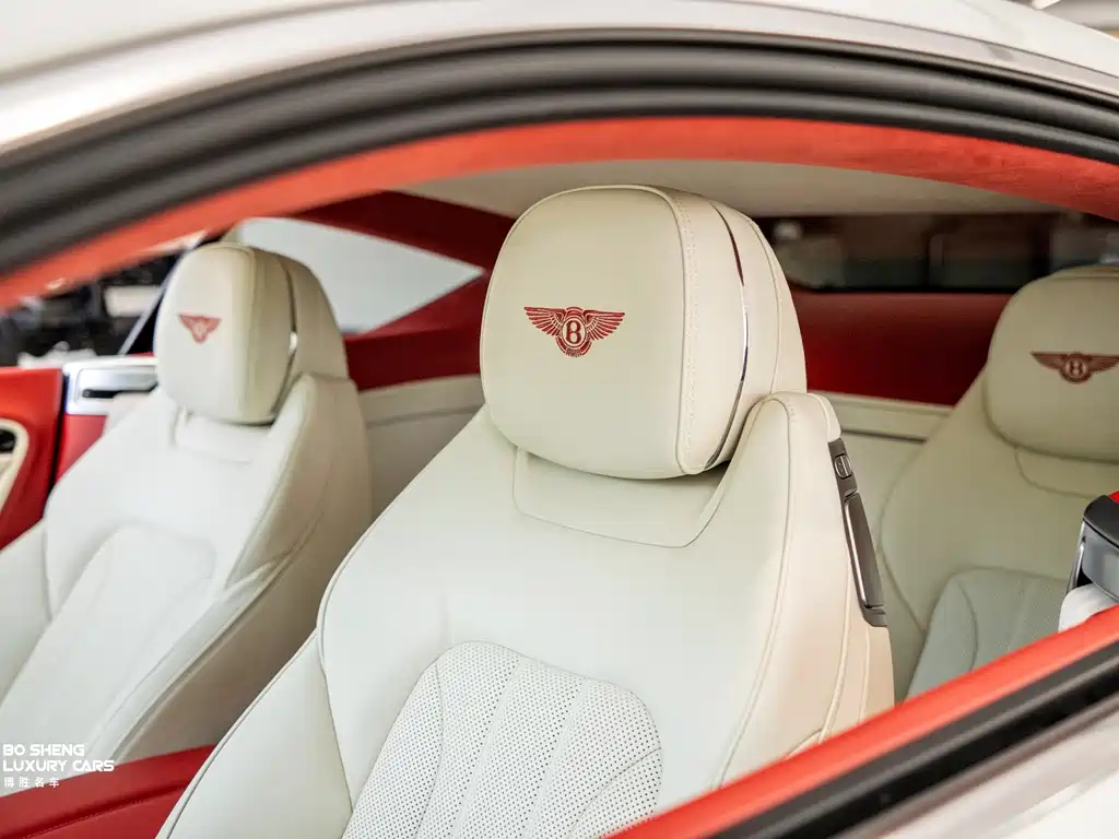 Continental 2023 4.0T GT S V8 купить на сайте DeffCars