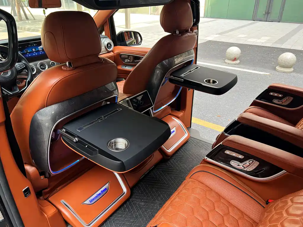 Vito 2021 2.0T Business Edition 7 seats купить на сайте DeffCars