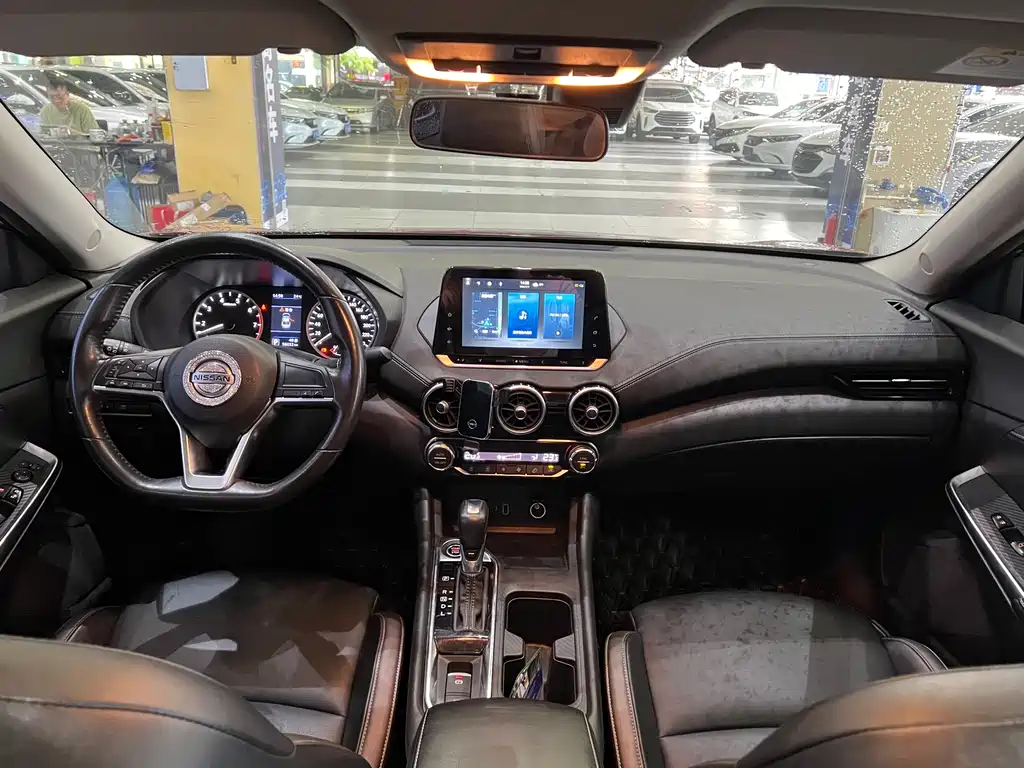 Sylphy 2022 1.6L XL CVT Enjoy Edition купить на сайте DeffCars
