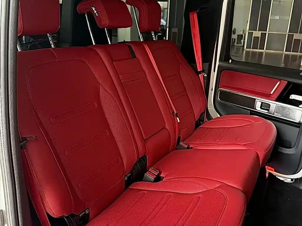 Mercedes-Benz G-Class 2023 G 500 купить на сайте DeffCars