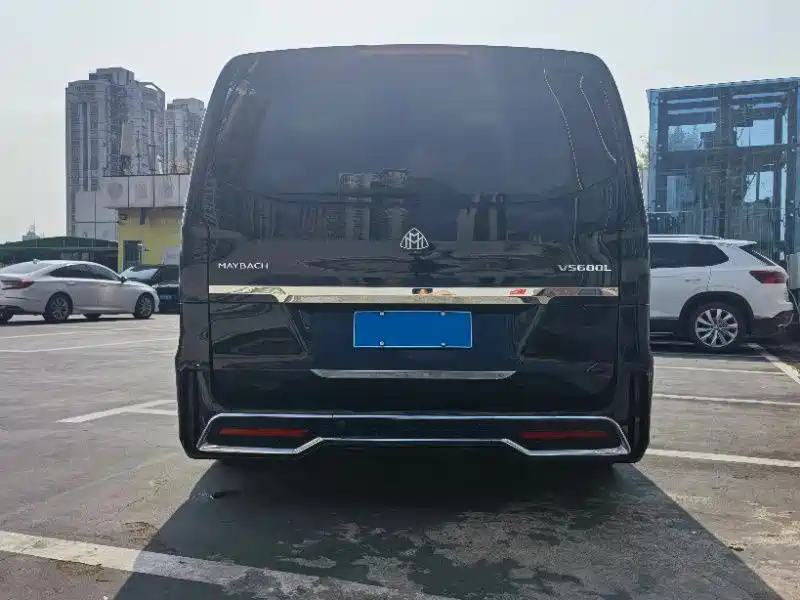 Vito 2021 2.0T Business Edition 7 seats купить на сайте DeffCars