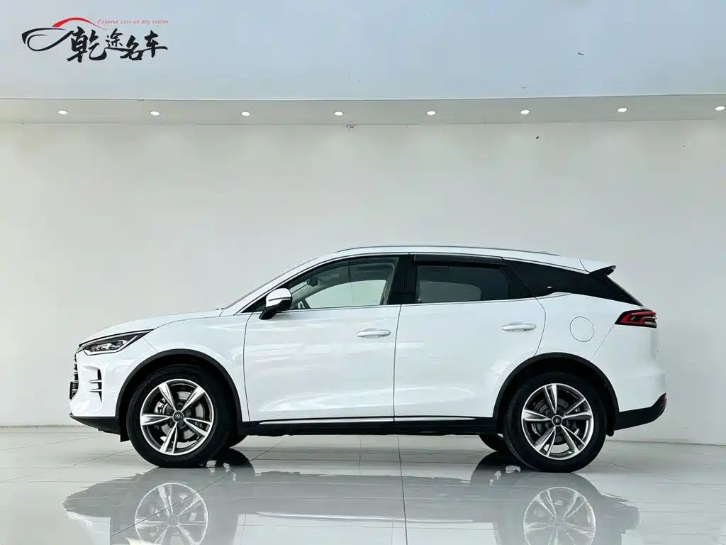 Tangxin Energy 2018 DM 2.0T full-time four-wheel drive intelligent connectivity model 7 seats National V купить на сайте DeffCars
