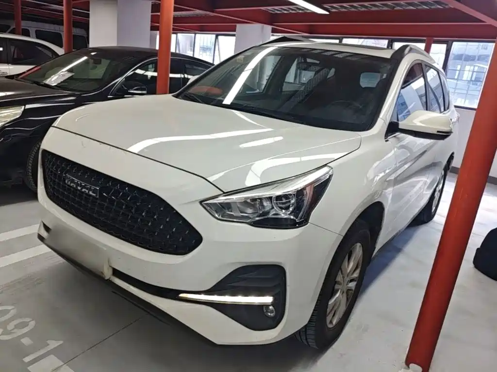 Haval M6 2019 1.5T Manual 2WD Elite Country VI купить на сайте DeffCars