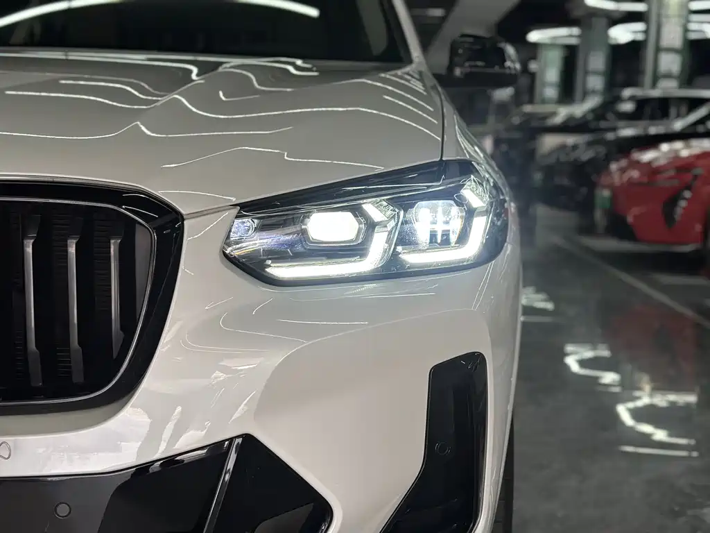 BMW X3 2022 xDrive30i Advanced M Night Package купить на сайте DeffCars