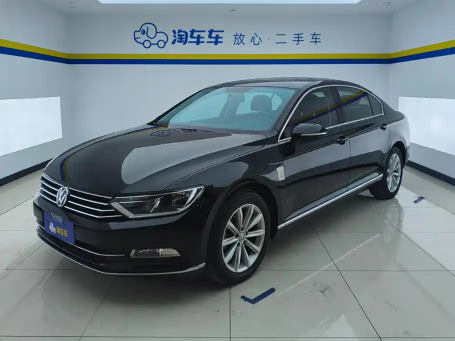 Magotan 2019 280TSI DSG leading model National VI купить на сайте DeffCars