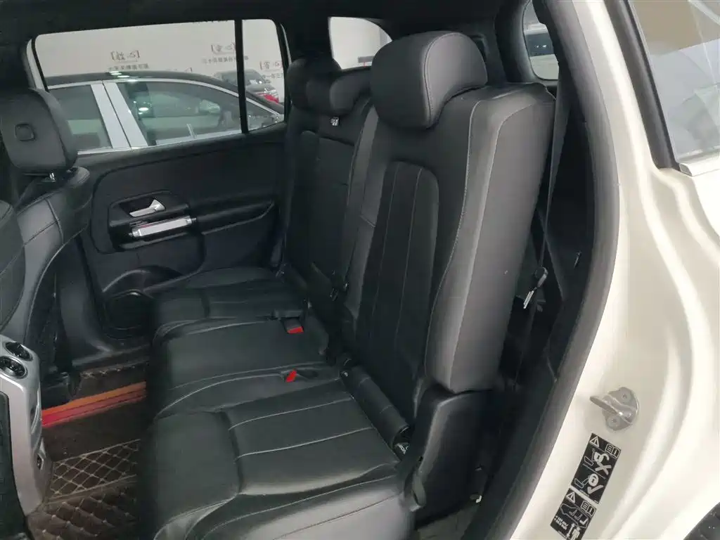 Mercedes-Benz GLB 2021 GLB 200 Fashion Model купить на сайте DeffCars