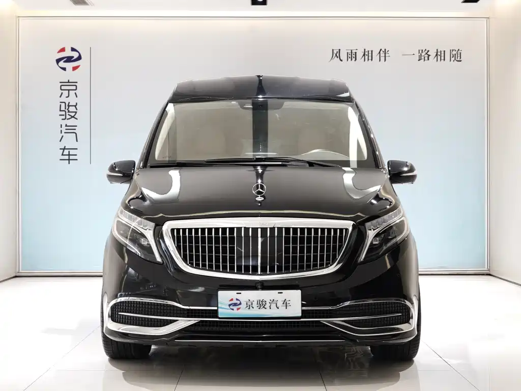 Mercedes-Benz V-Class 2018 V 260 L Premium Extended Edition National VI купить на сайте DeffCars