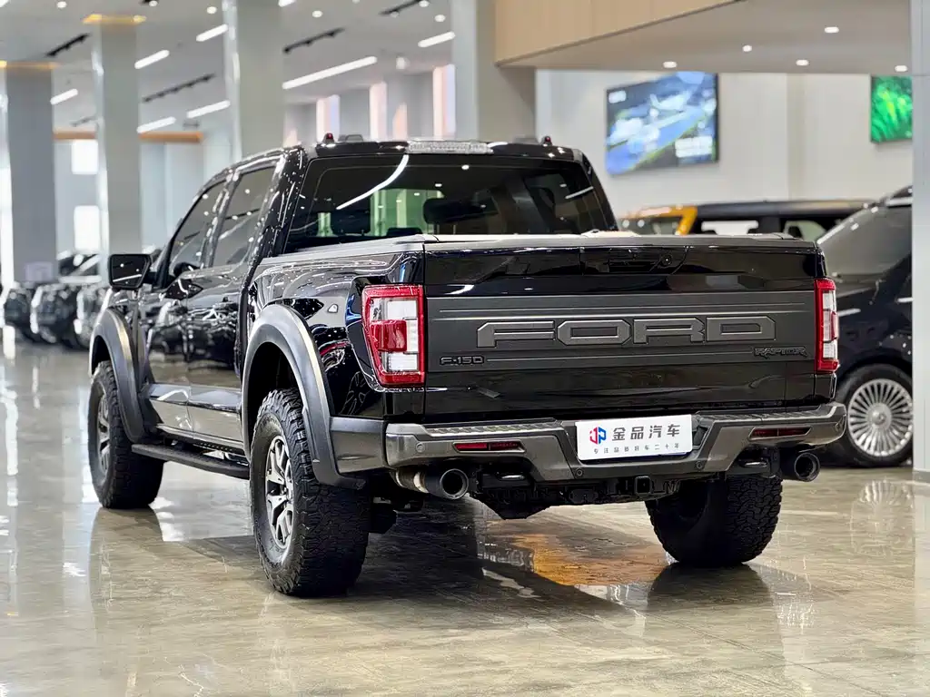 Ford F-150 Raptor 2023 3.5T Raptor купить на сайте DeffCars