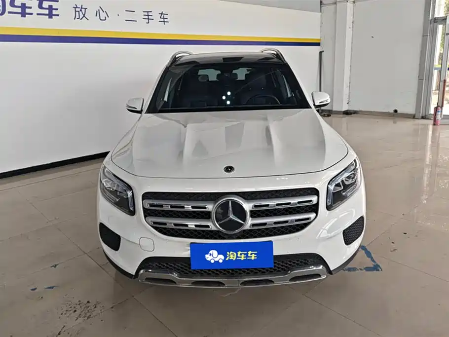 Mercedes-Benz GLB 2022 GLB 220 Fashion Model купить на сайте DeffCars