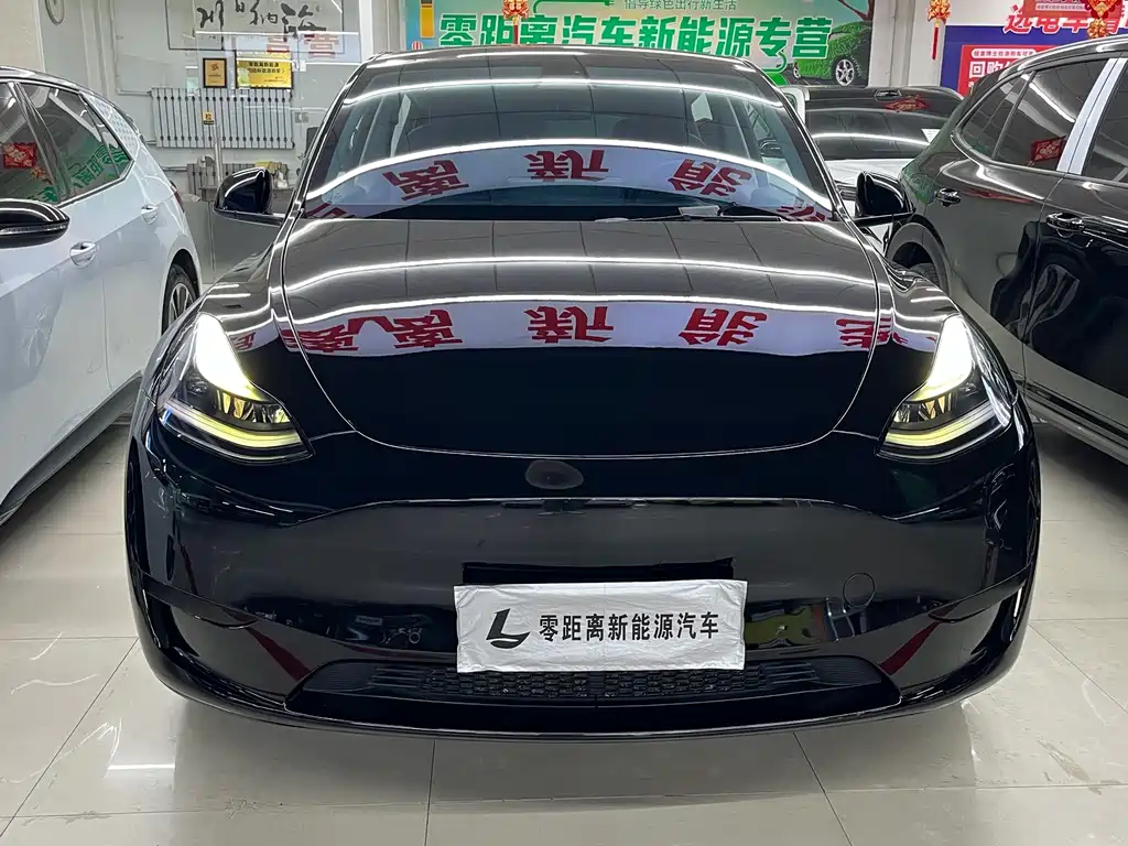 Model Y 2022 facelift rear-wheel drive version купить на сайте DeffCars