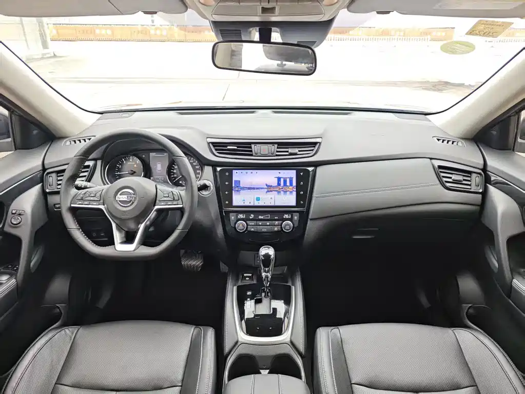 X-Trail 2021 2.0L CVT 2WD XL ITS Comfort Commemorative Edition купить на сайте DeffCars