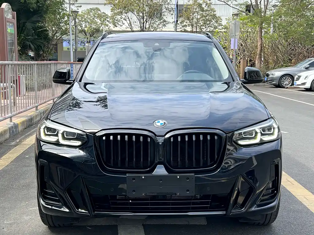BMW X3 2022 xDrive30i Advanced M Night Package купить на сайте DeffCars