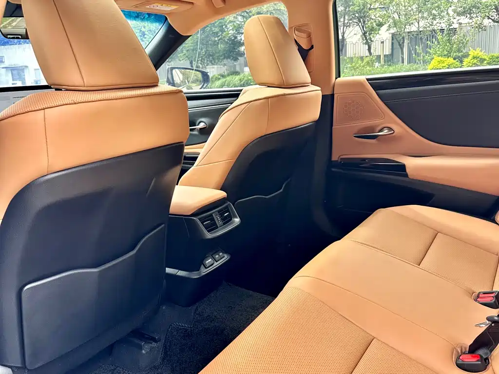 Lexus ES 2022 200 Excellence Edition купить на сайте DeffCars