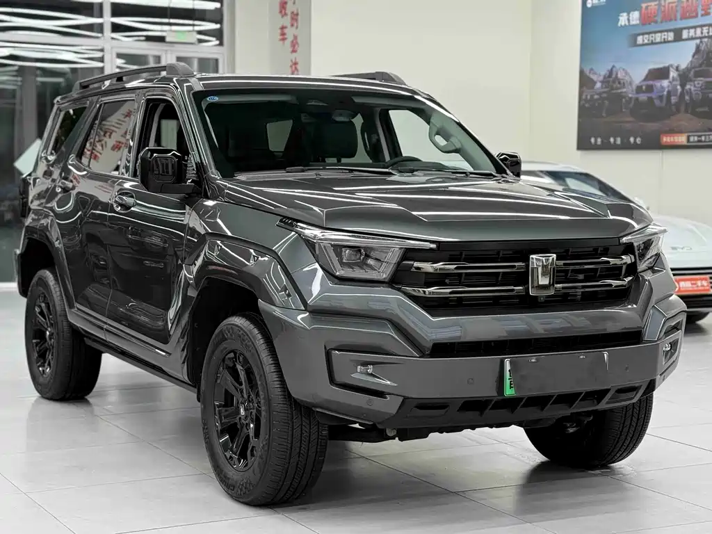 Tank 400 New Energy 2024 Hi4-T Off-Road Version купить на сайте DeffCars