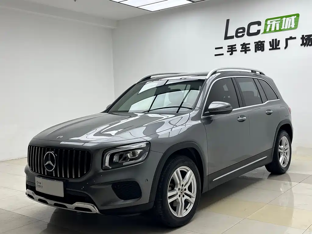 Mercedes-Benz GLB 2020 GLB 200 Dynamic купить на сайте DeffCars