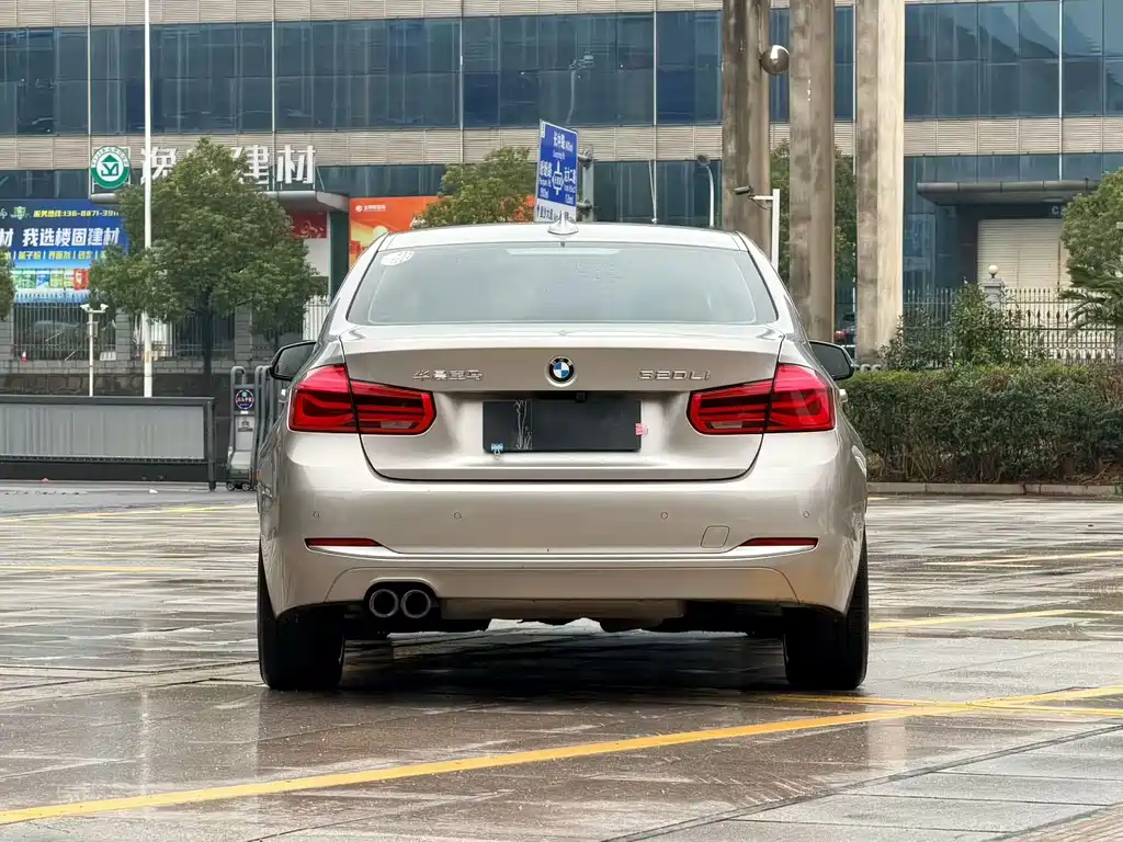BMW 3 Series 2018 320Li Fashion Model купить на сайте DeffCars