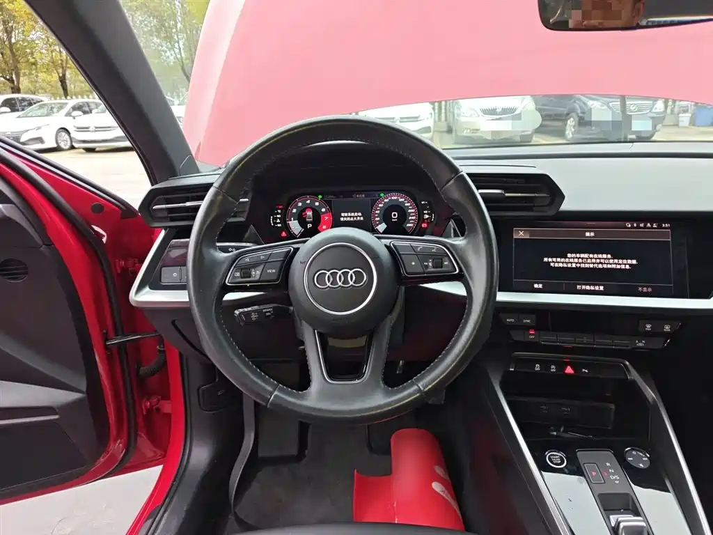 Audi A3 2021 A3L Limousine 35 TFSI Fashionable and Sporty купить на сайте DeffCars