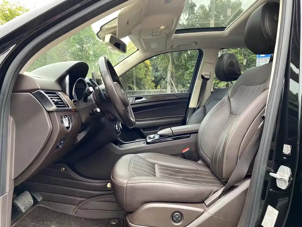Mercedes-Benz GLE (Imported) 2016 GLE 320 4MATIC Dynamic купить на сайте DeffCars