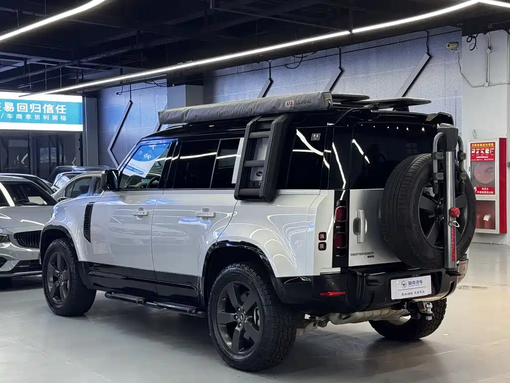 Land Rover Defender 2022 110 P400 X-DYNAMIC HSE купить на сайте DeffCars