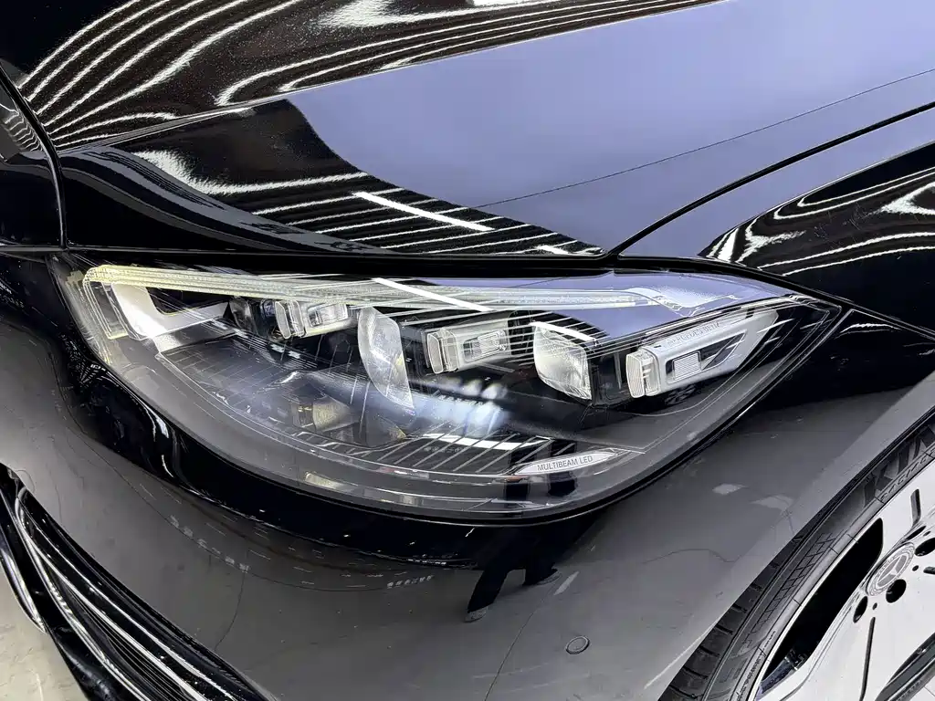 Mercedes-Benz S-Class 2021 S 400 L Business Type купить на сайте DeffCars