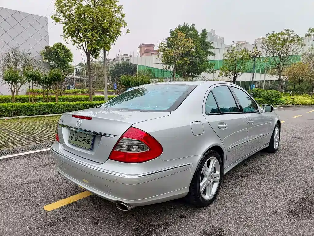 Mercedes-Benz E-Class 2008 E 230 Fashion Model купить на сайте DeffCars