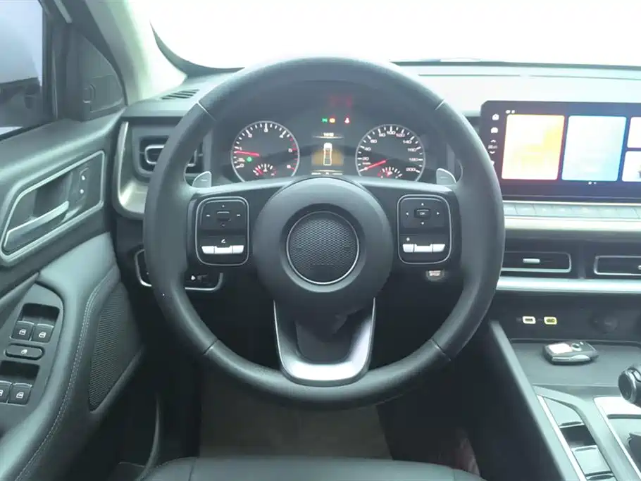 Gun 2023 2.0T commercial version automatic diesel two-wheel drive elite long box GW4D20M купить на сайте DeffCars