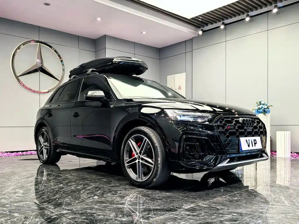 Audi SQ5 2023 3.0 TFSI quattro купить на сайте DeffCars