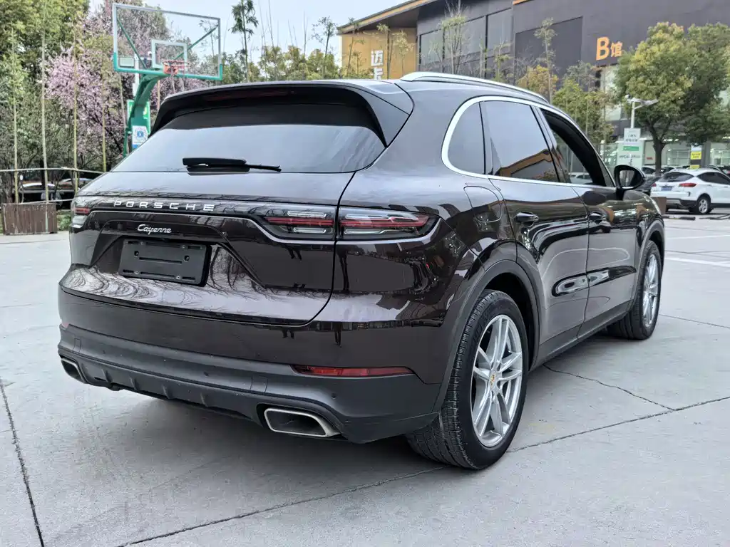 Cayenne 2019 Cayenne 3.0T купить на сайте DeffCars