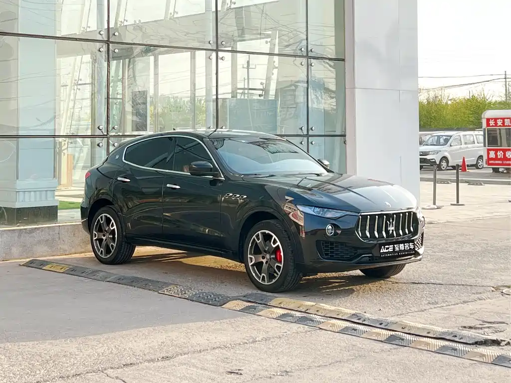 Levante 2016 3.0T standard model купить на сайте DeffCars