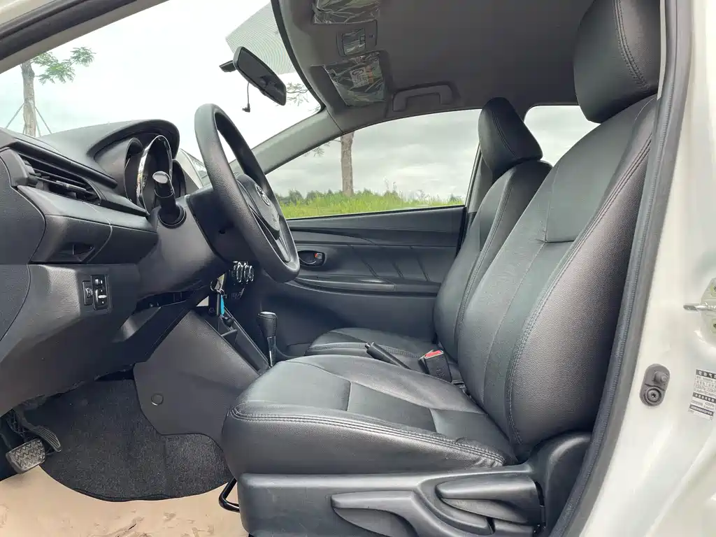 Vios 2019 1.5L CVT Enactus Edition купить на сайте DeffCars